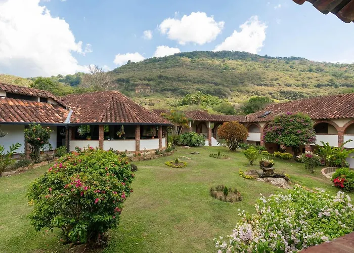 Hotel San Gil Campestre