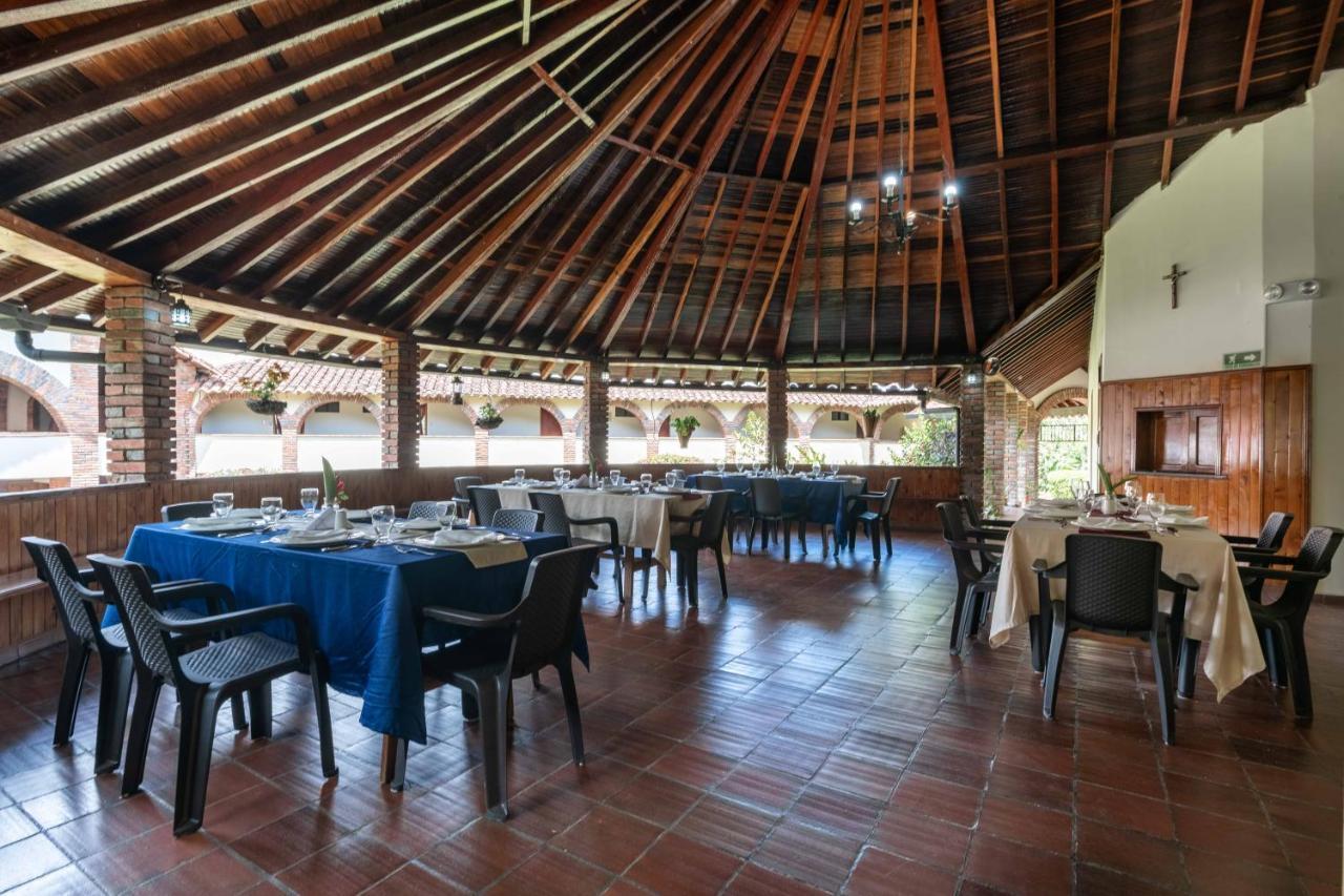 酒店 Campestre San Gil