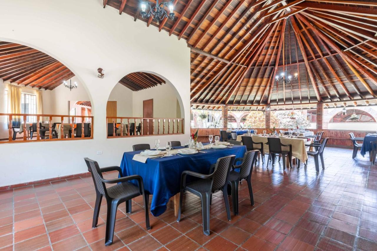 Campestre 酒店 San Gil