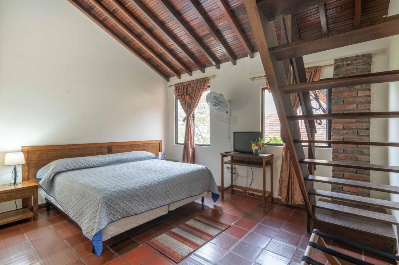 Campestre Hotel San Gil