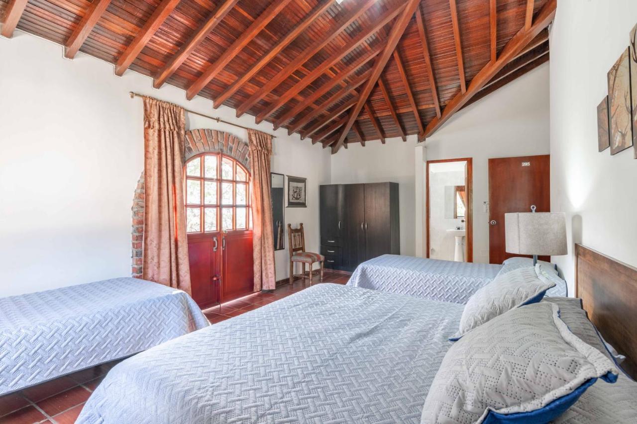 Hotel Campestre