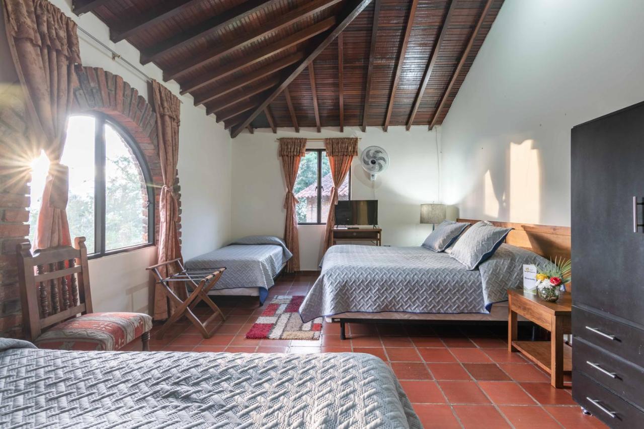 Hotel Campestre San Gil
